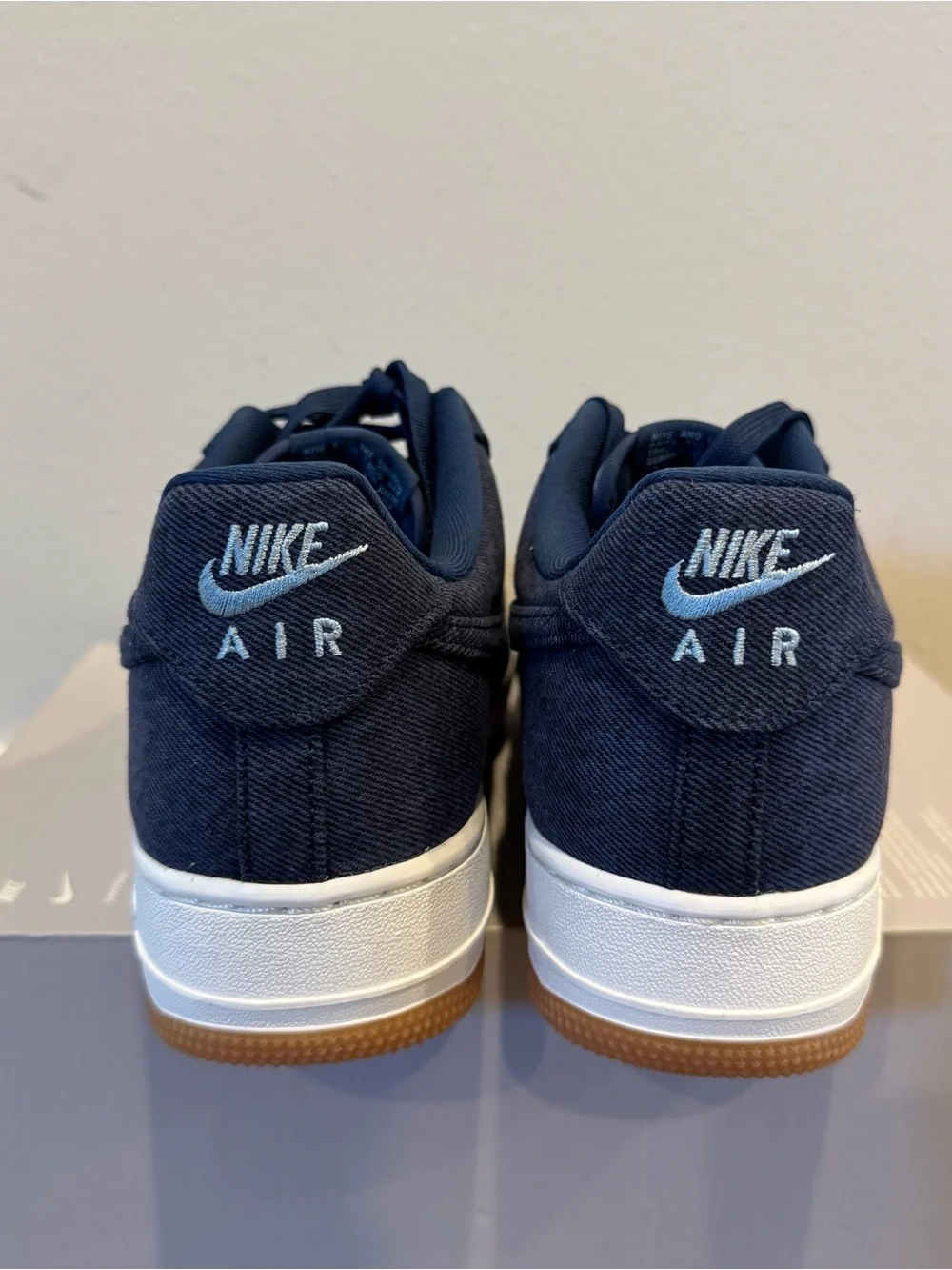 Nike Air Force 1 Low Denim NEW
